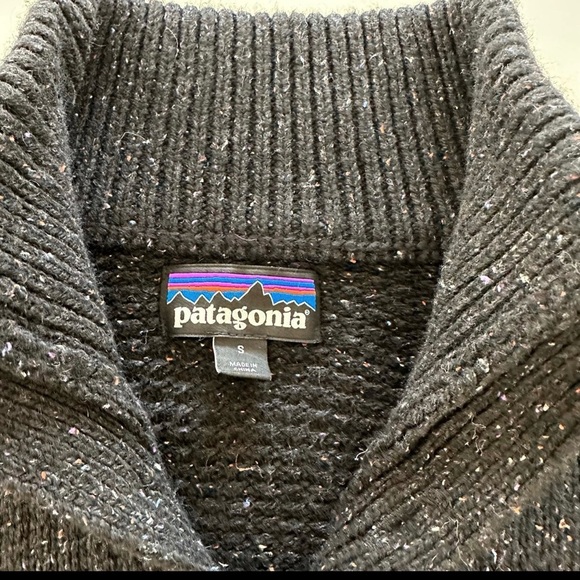 Patagonia Mens Off Country Pullover Sweater small - Picture 3 of 10